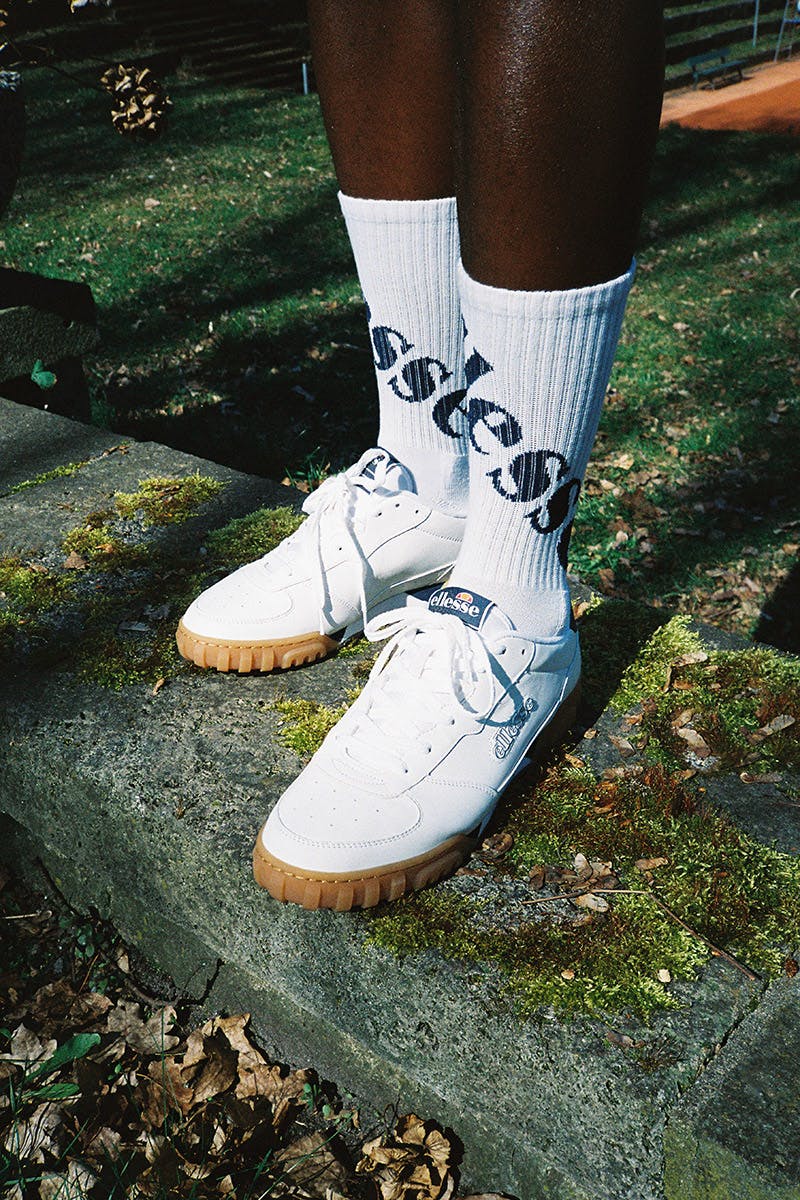 Ellesse tanker clearance